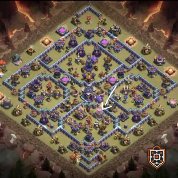War Base · Level 15 · War · Anti 3-Star