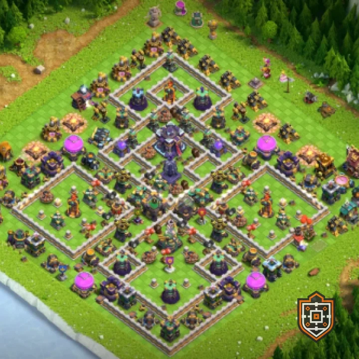 Home Village · Level 15 · War · Anti 3-Star