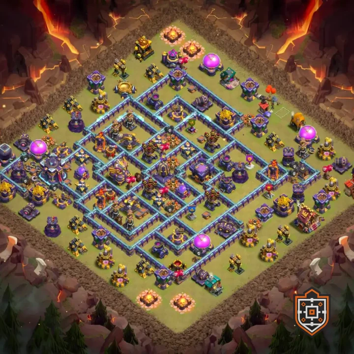 War Base · Level 15 · War · Anti 3-Star